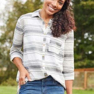 Matilda Jane w/Joanna Gaines 'Made Ready' Top